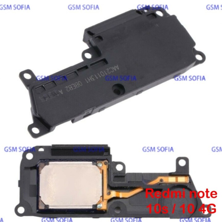 Modulo Altavoz buzzer para Redmi note 10s  / Redmi note 10 4G