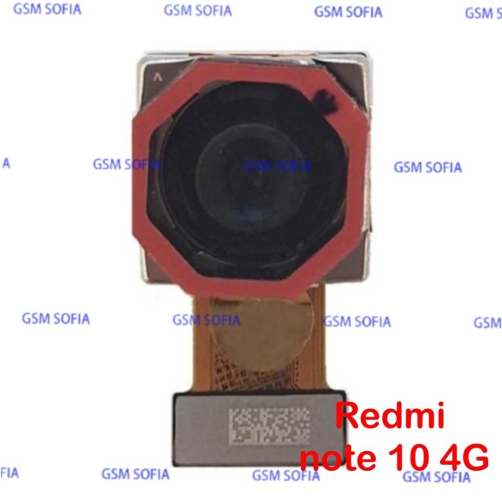 Camara trasera / principal para Redmi note 10 4G