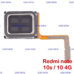 Flex Altavoz Auricular para Redmi note 10s  / Redmi note 10 4G