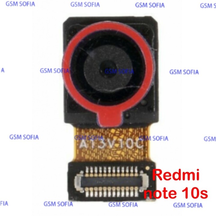 Camara frontal para Redmi note 10S