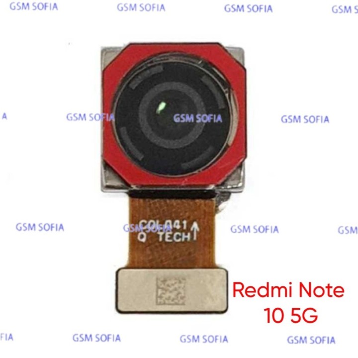 Camara Trasera para Redmi note 10 5g