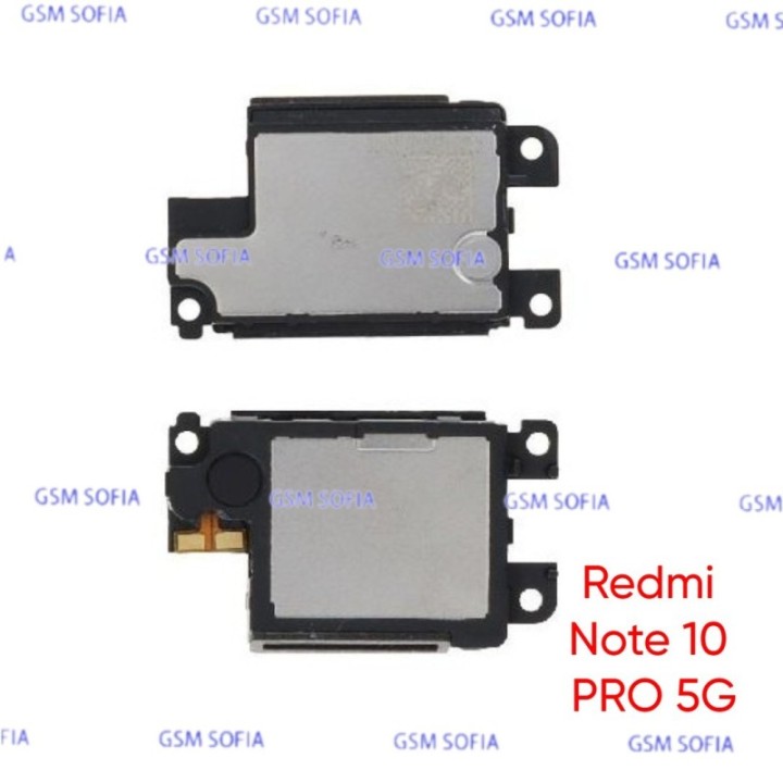 Altavoz o Buzzer para Redmi note 10 pro 5G / Poco X3 GT