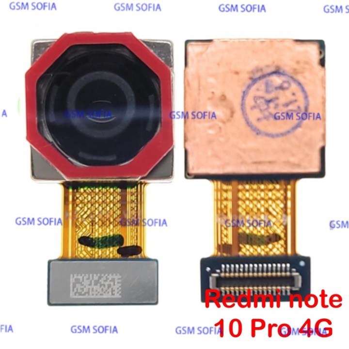 camara trasera para Xiaomi Redmi Note 10 pro