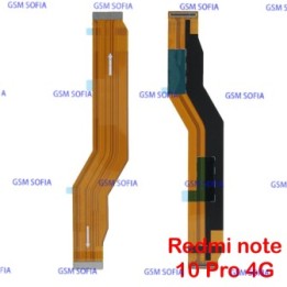 FLEX CONEXION Para Xiaomi Redmi Note 10 Pro