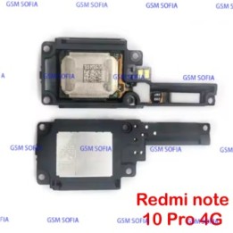 Modulo De Altavoz Buzzer Para Xiaomi Redmi Note 10 PRO