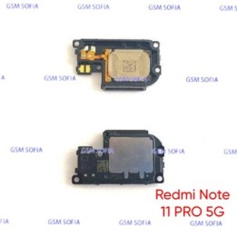 Altavoz Buzzer para Redmi note 11 Pro 5G / Poco X4 Pro 5G / Redmi note 11 Pro 4G / Redmi Note 12 Pro 4G