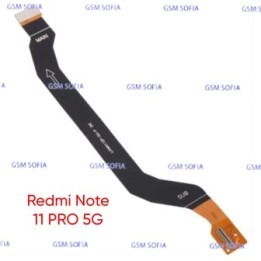 Flex LCD para Redmi Note 11 Pro 5G / Poco X4 Pro 5G / Redmi Note 11 Pro 4G / Redmi Note 12 Pro 4G