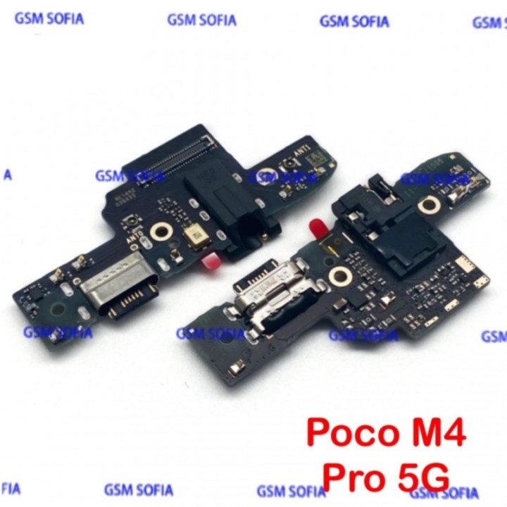 Placa carga para redmi note 11 5G / Poco M4 pro 5G / redmi note 11s 5G