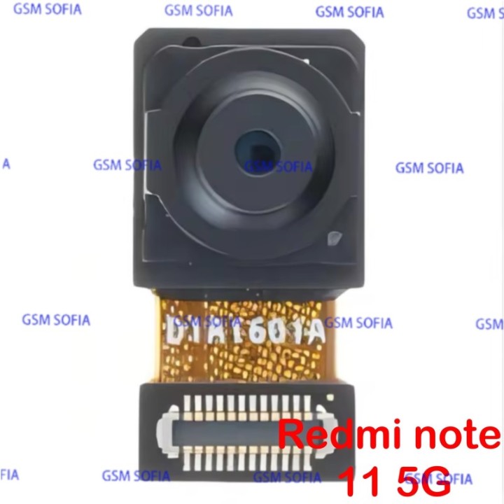 Cámara frontal para redmi note 11 5G