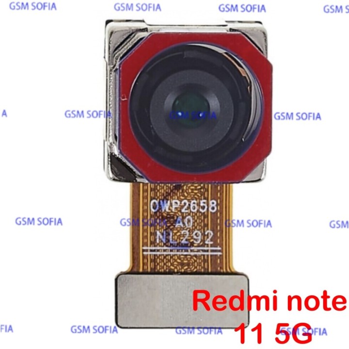 Cámara trasera para redmi note 11 5G