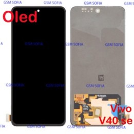 Pantalla completa Oled sin Marco para Vivo V40 Se 5G