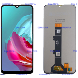 Pantalla Completa sin marco Para Motolora G20 / Moto G20