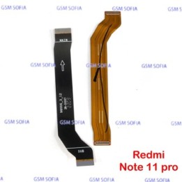 Flex main principal para Redmi Note 11 Pro 4G / Redmi Note 12 Pro 4G / Redmi Note 11 Pro 5G / Poco X4 Pro 5G