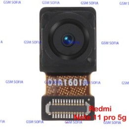 Cámara frontal para Redmi Note 11 Pro 5G