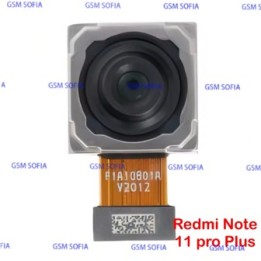 Cámara Trasera para Redmi Note 11 Pro Plus 5G