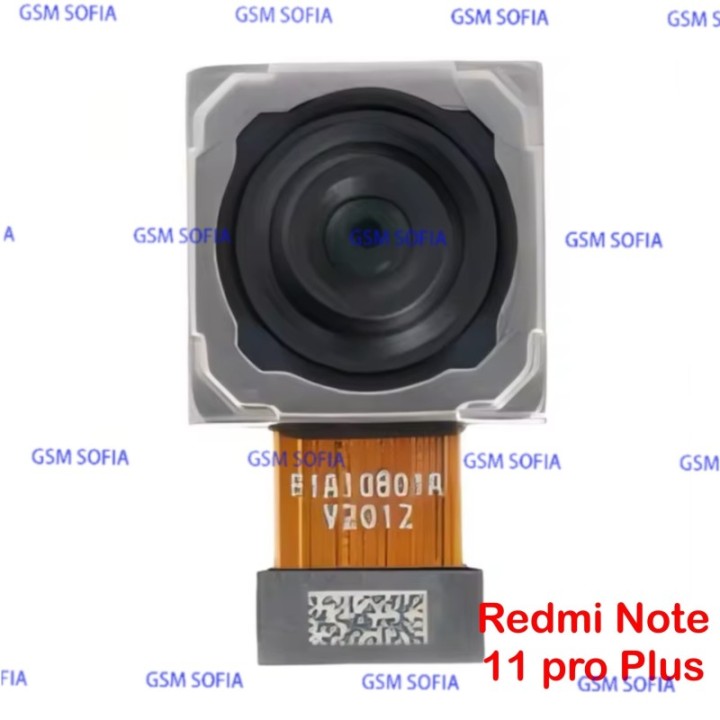 Cámara Trasera para Redmi Note 11 Pro Plus 5G