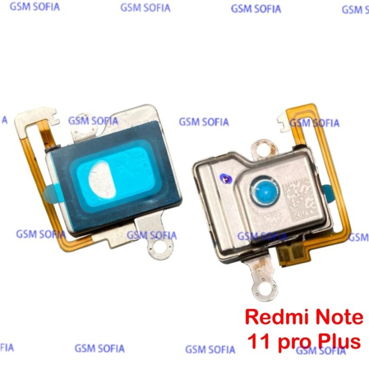 Flex Altavoz Auricular para Redmi Note 11 Pro Plus / 21091116UG