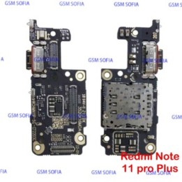 Placa carga para Redmi Note 11 Pro Plus / 21091116UG