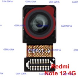 MODULO CAMARA FRONTAL / SELFIL PARA XIAOMI REDMI NOTE 12 4G / 22111317I