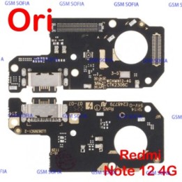 Placa carga Ori para redmi note 12 4G