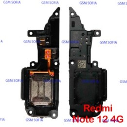 MÓDULO ALTAVOZ BUZZER PARA XIAOMI REDMI NOTE 12 4G