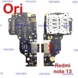 Modulo Placa carga Ori Para Redmi Note 13 4G