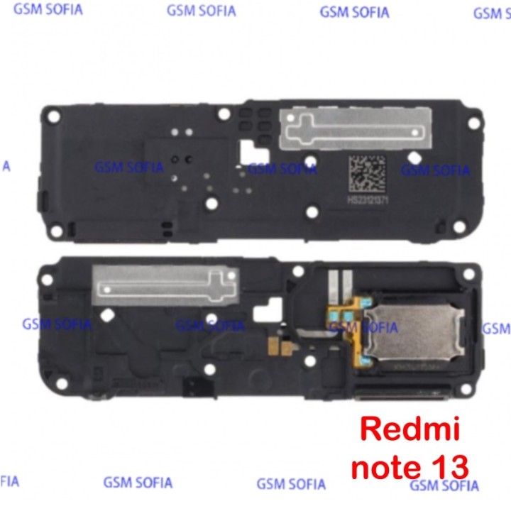 Módulo altavoz Buzzer Para Redmi note 13 4G