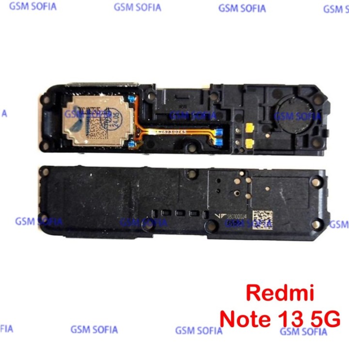 Módulo altavoz Buzzer Para Redmi note 13 5G
