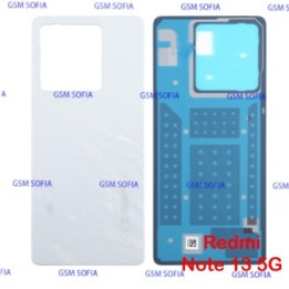 Tapa trasera para Redmi note 13 5G - Blanco
