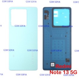 Tapa trasera para Redmi note 13 5G - Azul