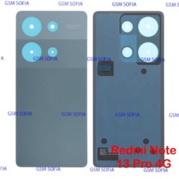 Tapa trasera para Redmi note 13 Pro 4G - Verde