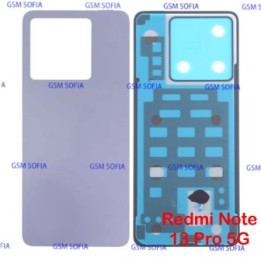 Tapa trasera para Redmi note 13 Pro 5G - Lila