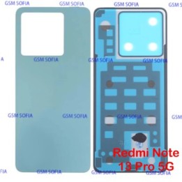 Tapa trasera para Redmi note 13 Pro 5G - Verde