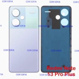 Tapa traders Para Redmi Note 13 Pro Plus - Lila