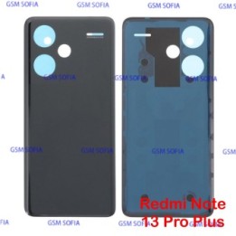 Tapa traders Para Redmi Note 13 Pro Plus - Negro