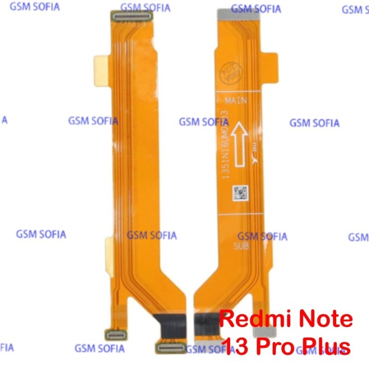 Flex Main de conexion Para Redmi Note 13 Pro Plus