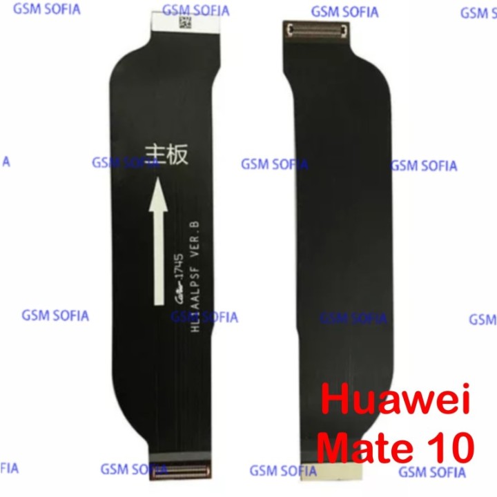 Flex Puente De Conectar Placa Para Huawei Mate 10