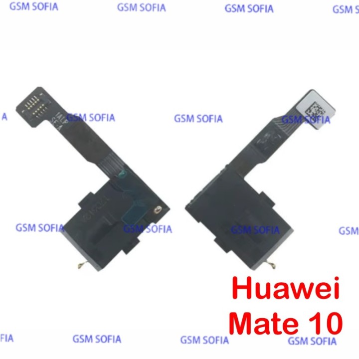 Flex Jack Audio Para Huawei Mate 10