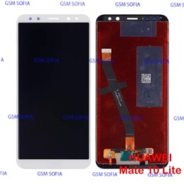 Pantalla Completa Para HUAWEI MATE 10 LITE - Blanco