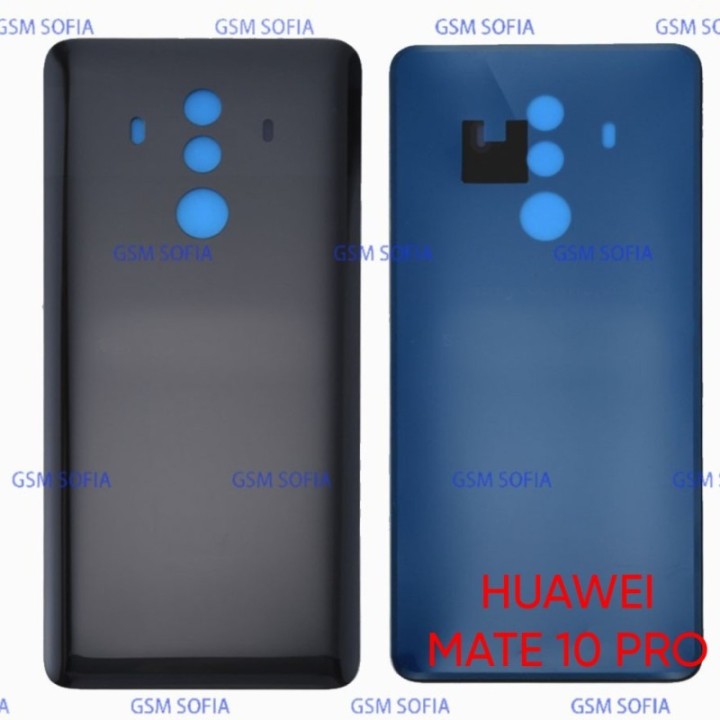 Tapa Trasera Para HUAWEI MATE 10 PRO - Negro