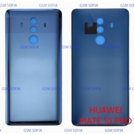 Tapa Trasera Para HUAWEI MATE 10 PRO - Azul