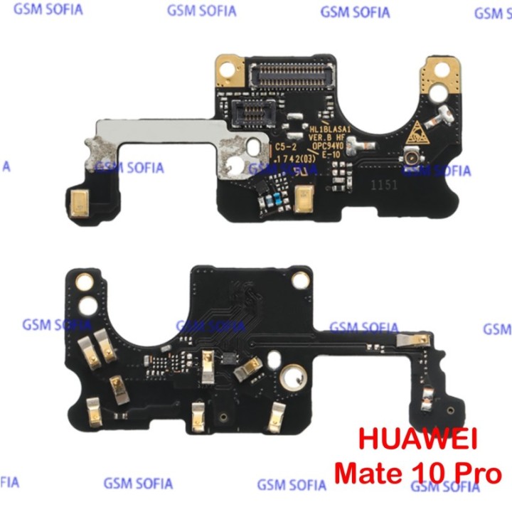 Flex Placa De Microfono HUAWEI MATE 10 PRO