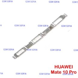 Chapa de Boton lateral power y volumen para Huawei Mate 10 Pro