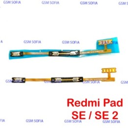 Flex Power + Volumen Para Xiaomi Redmi Pad SE / Redmi Pad SE 2Gen