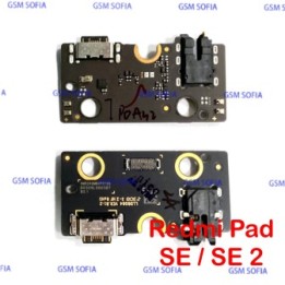 Módulo Placa carga Para Xiaomi Redmi Pad SE / Redmi Pad SE 2Gen