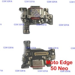 Modulo Placa carga Para Moto Edge 50 Neo