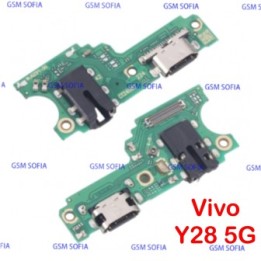 Placa carga Para Vivo Y28 5G