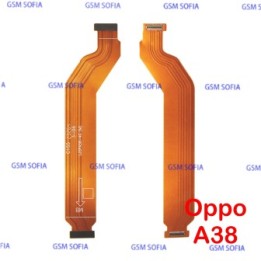 Flex Conexion Main Para Oppo A38