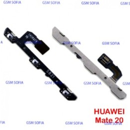 Flex volumen y power PARA HUAWEI MATE 20