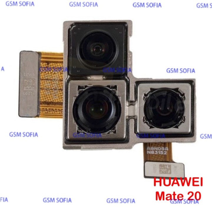Camara Trasera Para HUAWEI MATE 20
